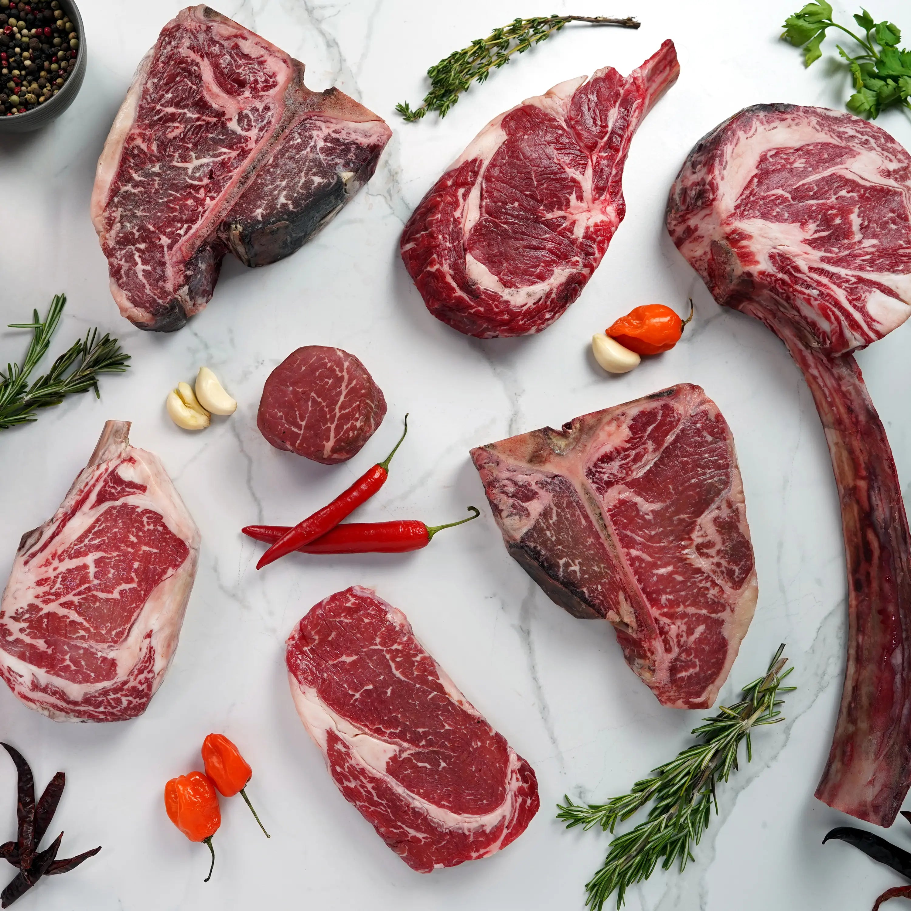Quality Grades of Beef: The Complete Guide