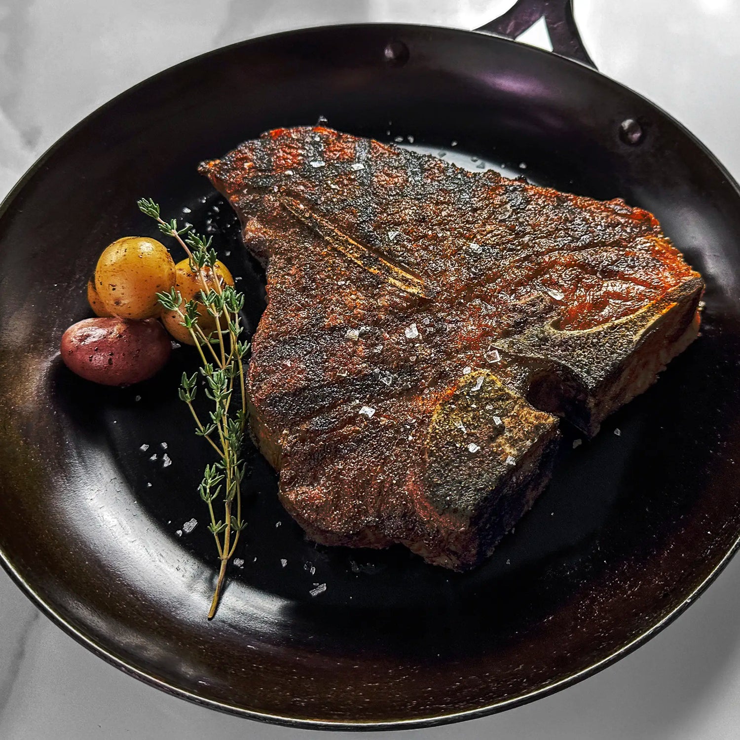 How To Reverse Sear A Steak: Step-by-Step Recipe