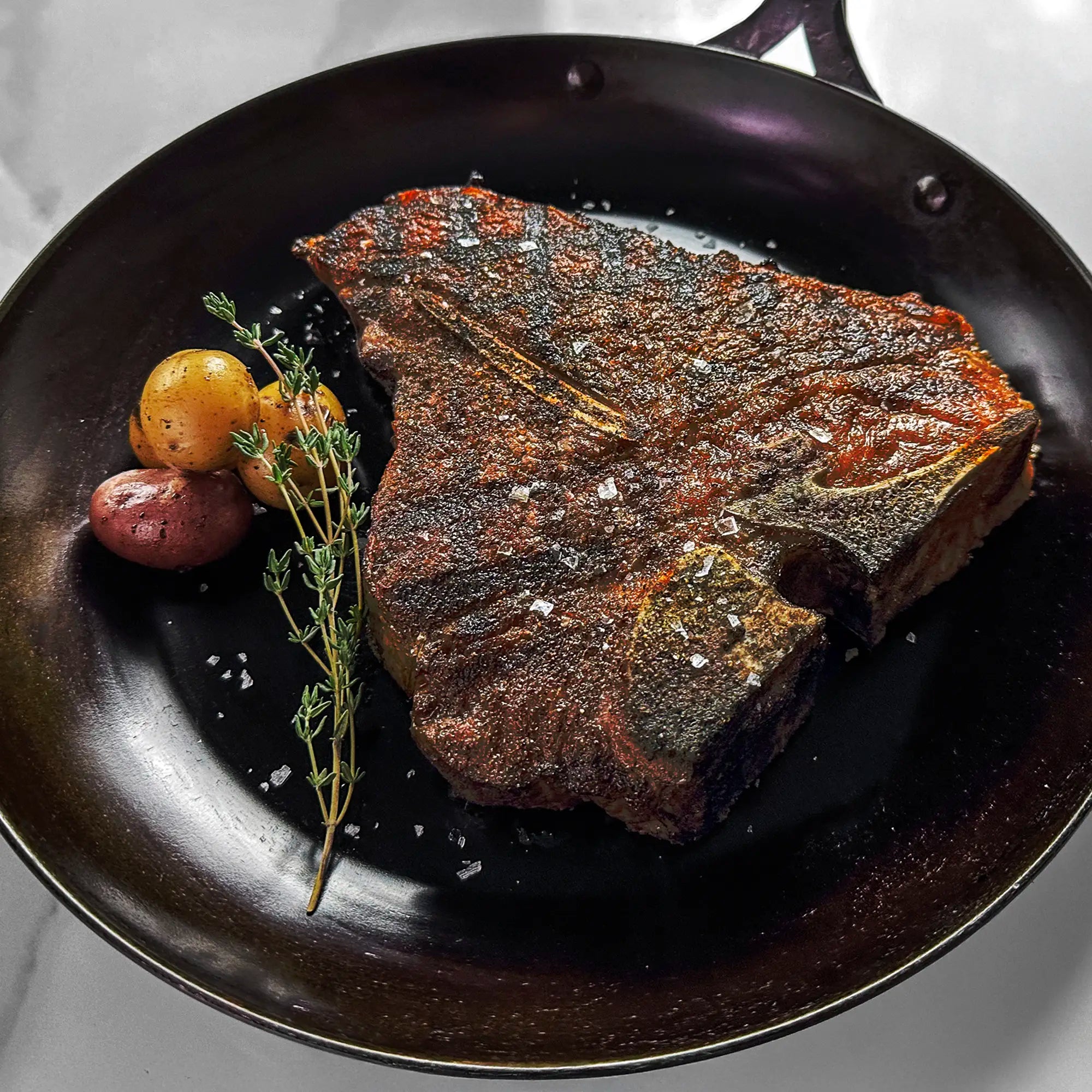 How To Reverse Sear A Steak: Step-by-Step Recipe
