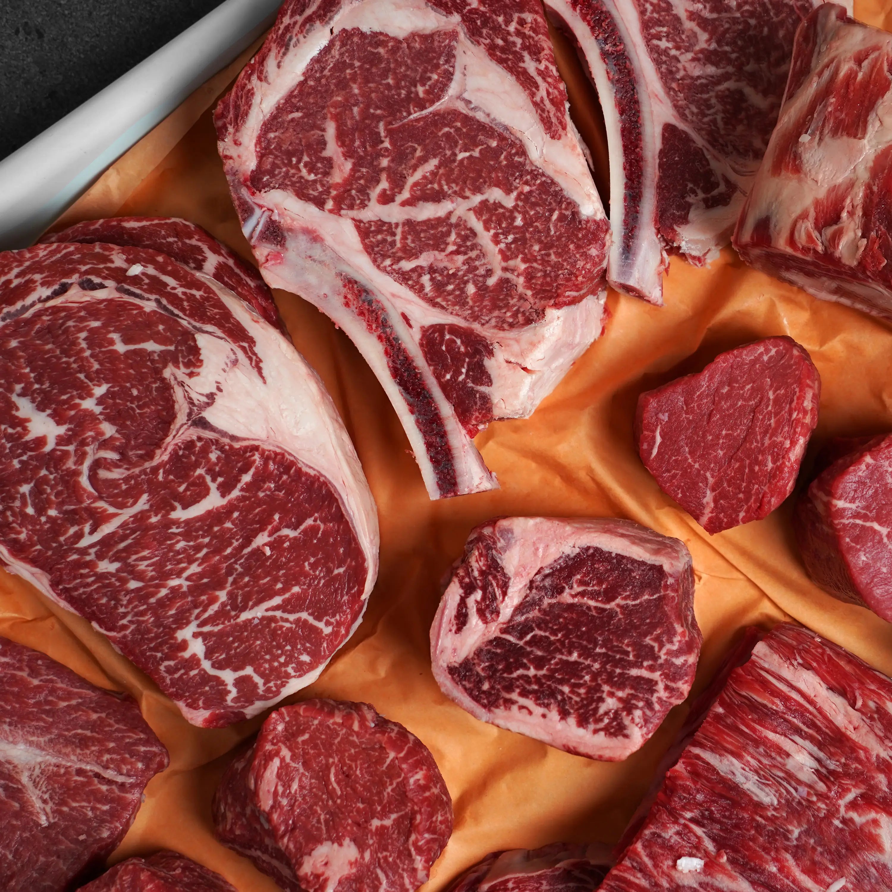 Steak Cuts Guide