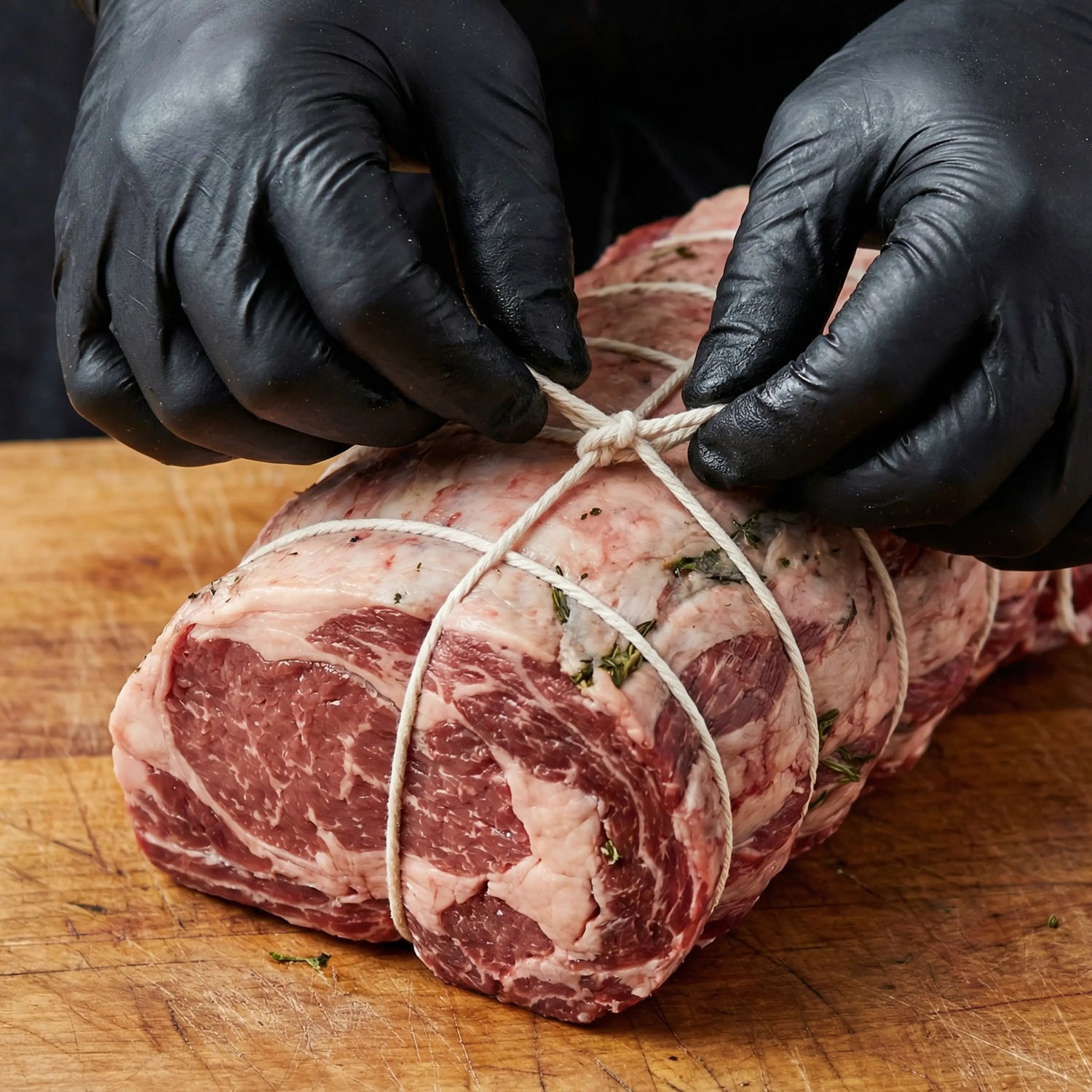 Step-by-Step Tutorial from Scotty “The Knife” on How to Tie a Butcher’s Knot Like a Pro