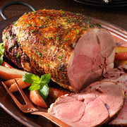 All-Natural Leg of Lamb Roast 