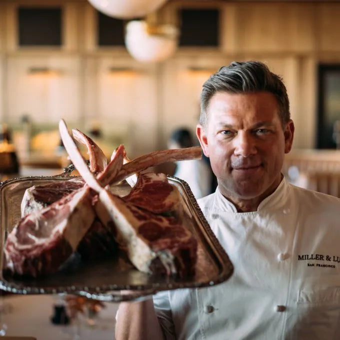 Tyler Florence Miller & Lux Signature Steak Box