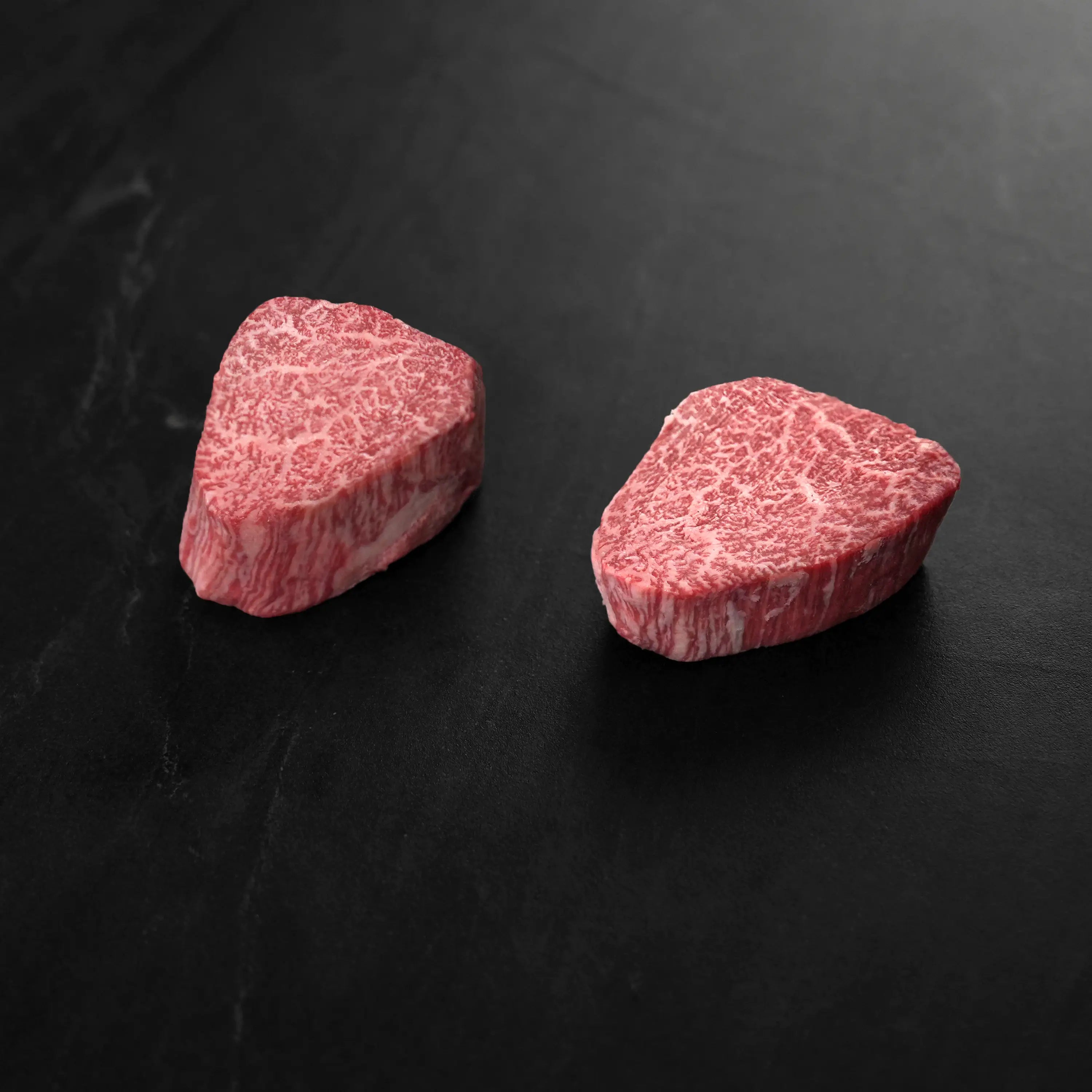 A5 Medallions on Black