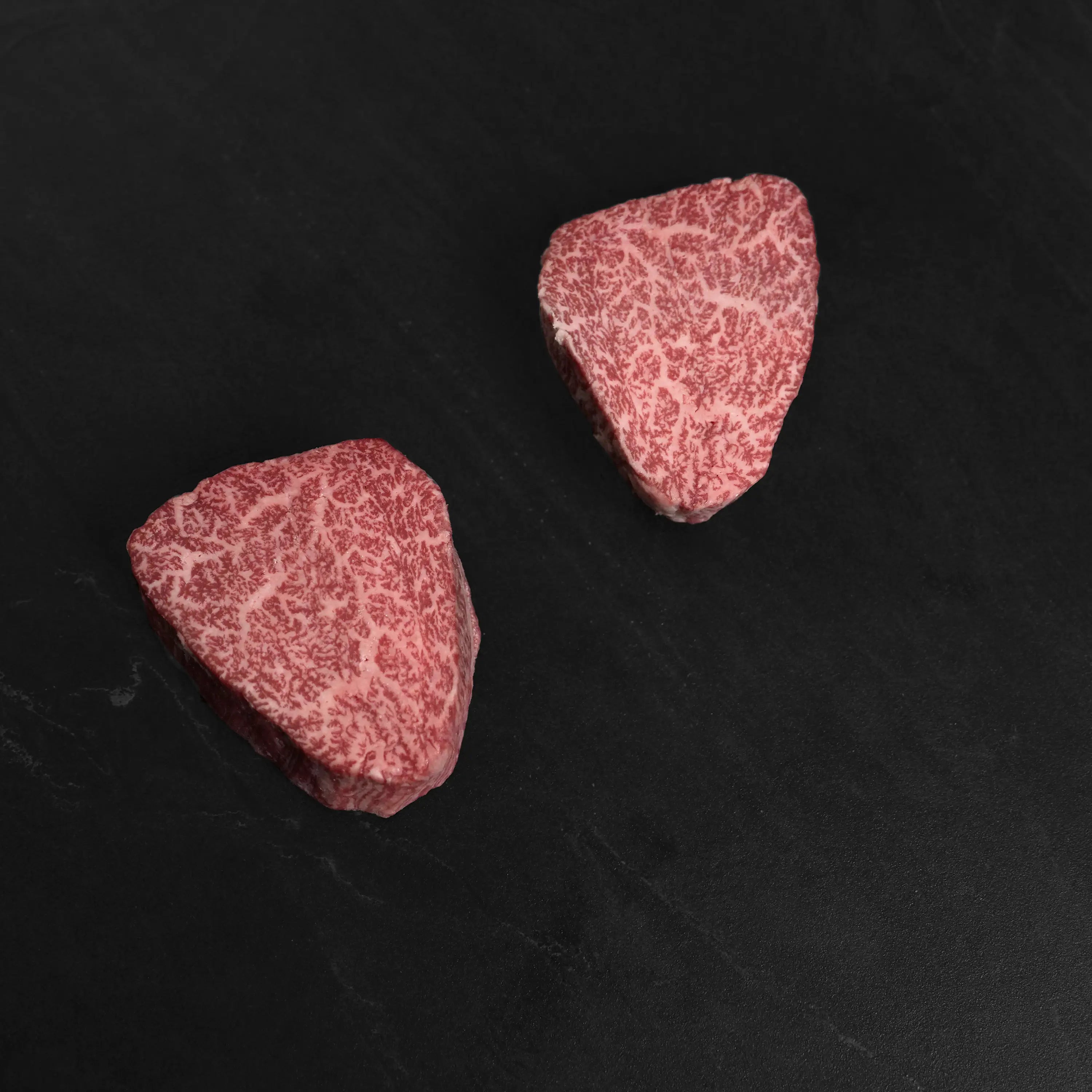 A5 Medallions on Black