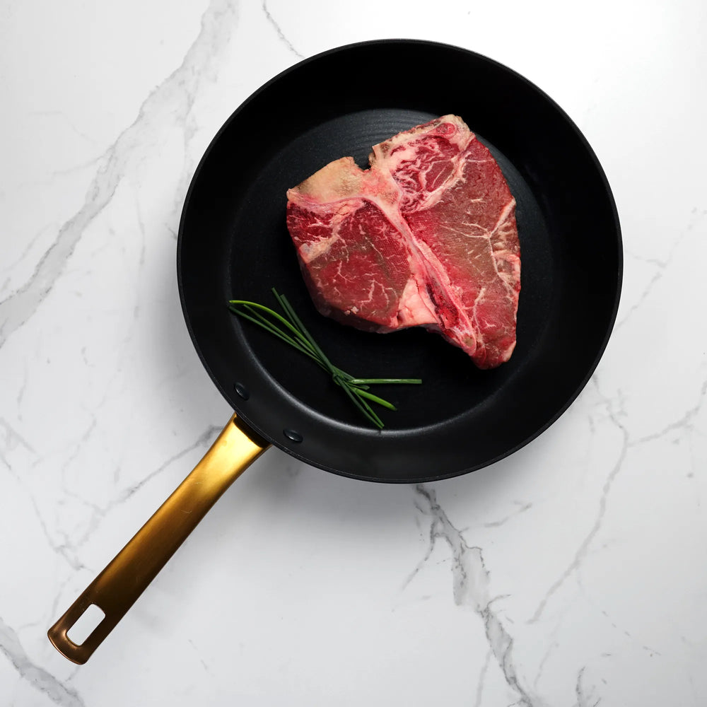 Raw Angus Porterhouse