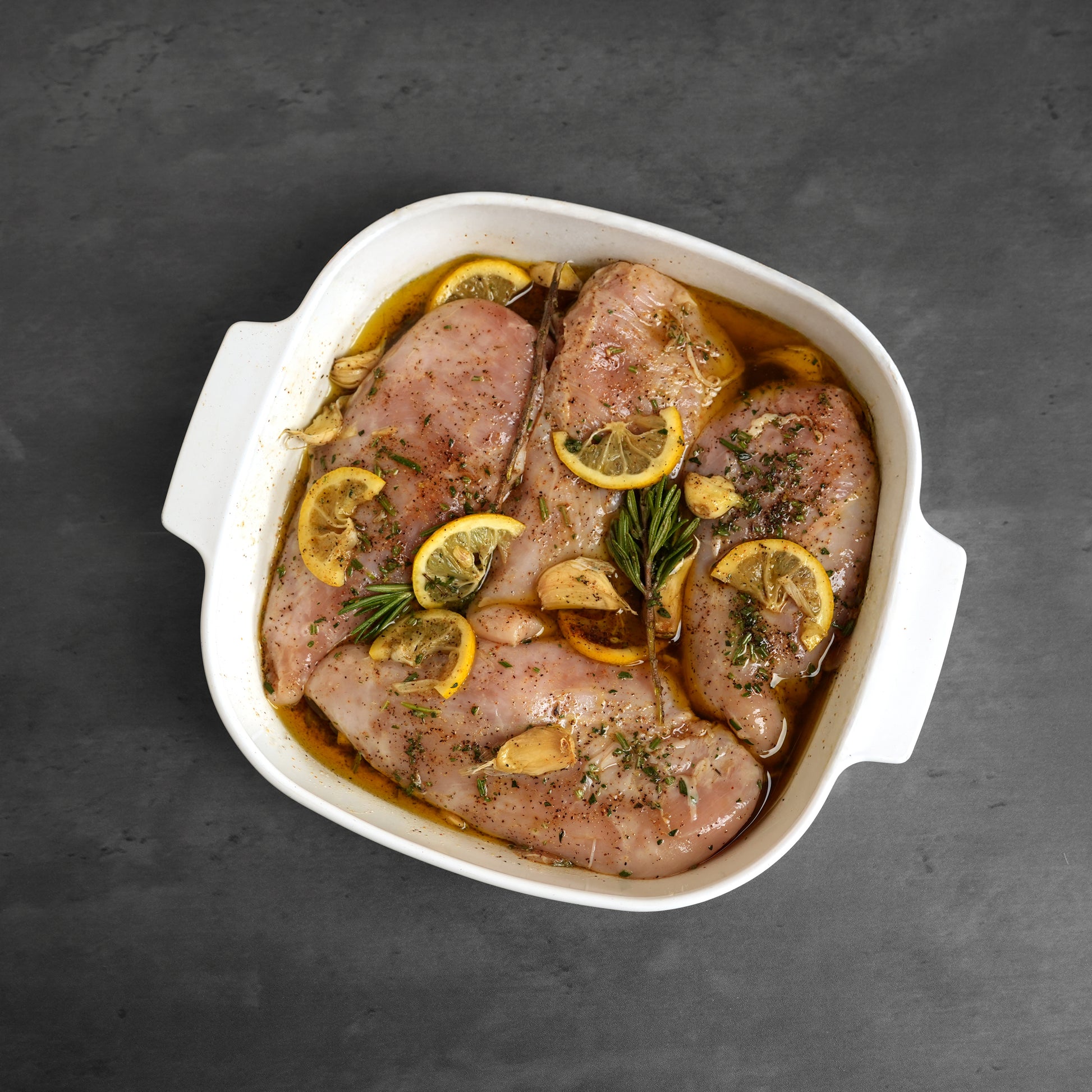 Allen Brothers Organic Boneless Skinless Chicken Breast