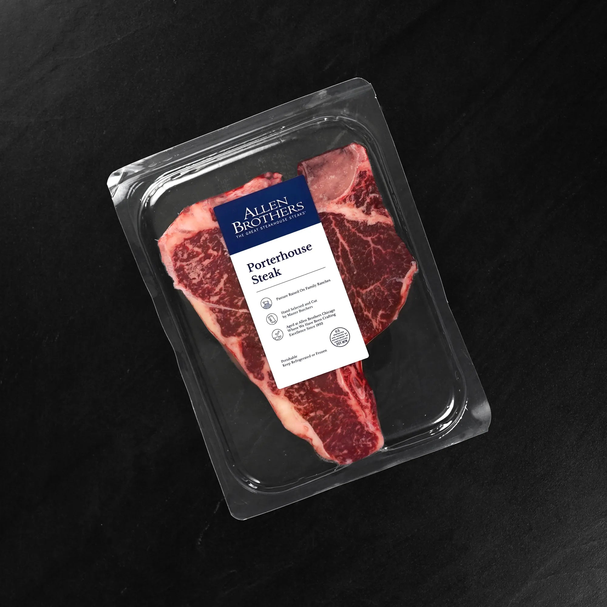Porterhouse In Package