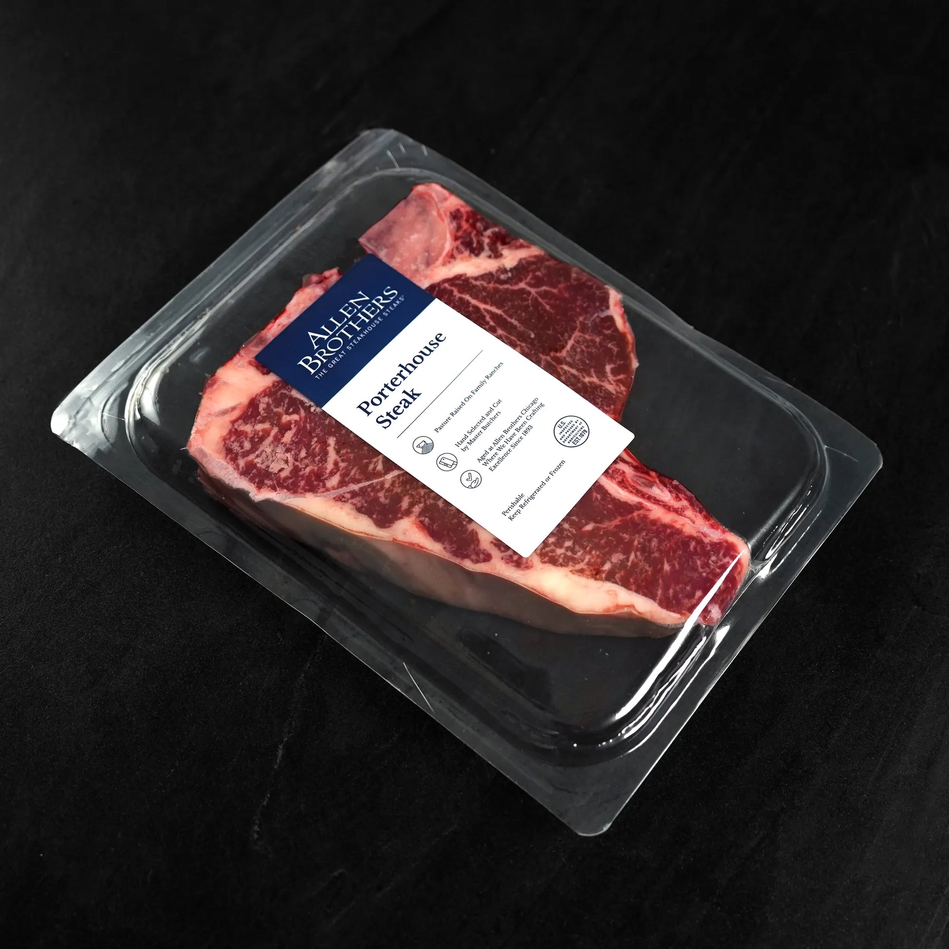 Porterhouse In Package