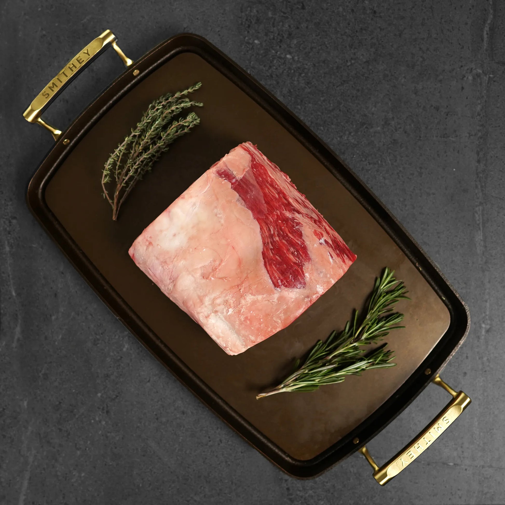 AB Prime BNLS Roast on Tray