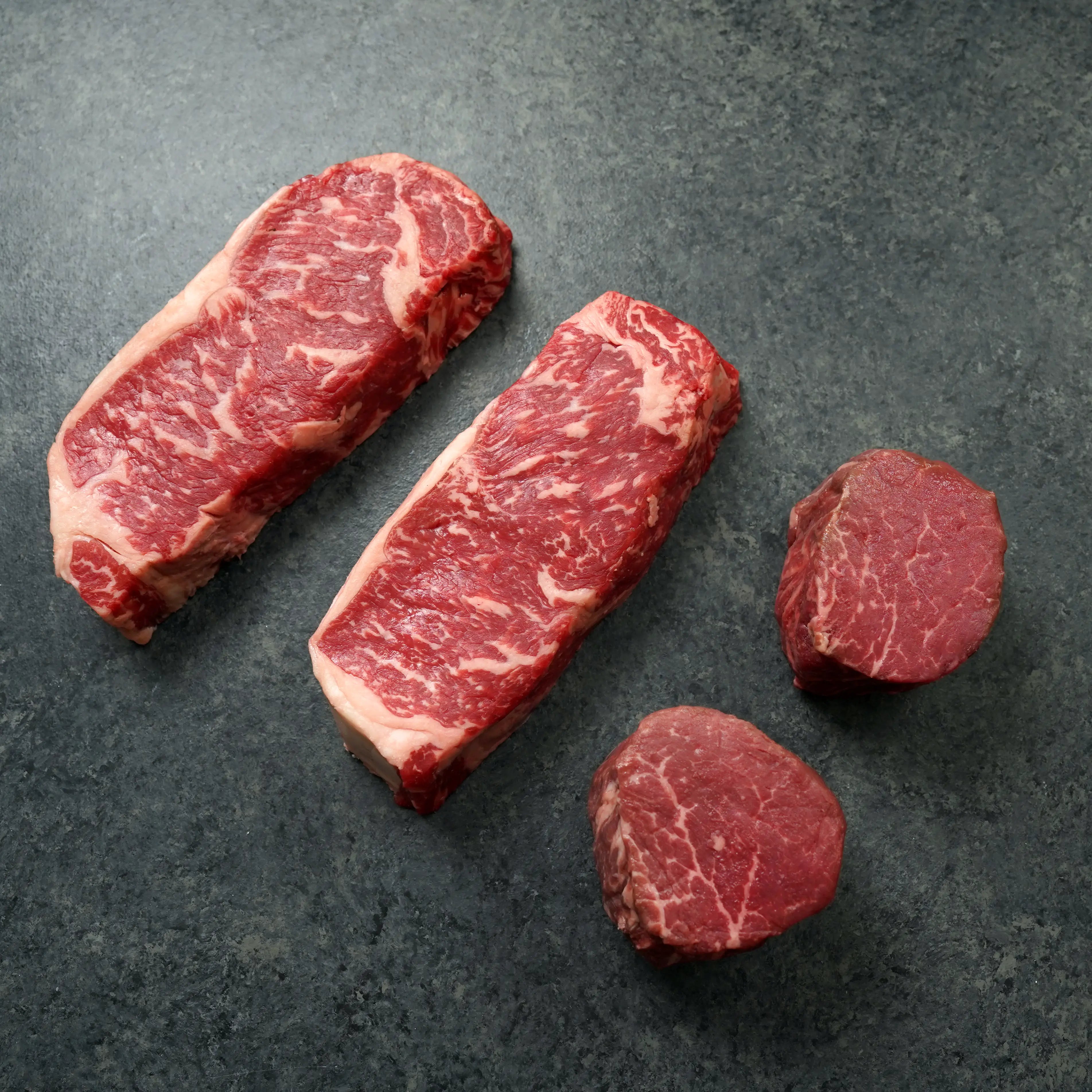 Strip and Filet Bundle 2