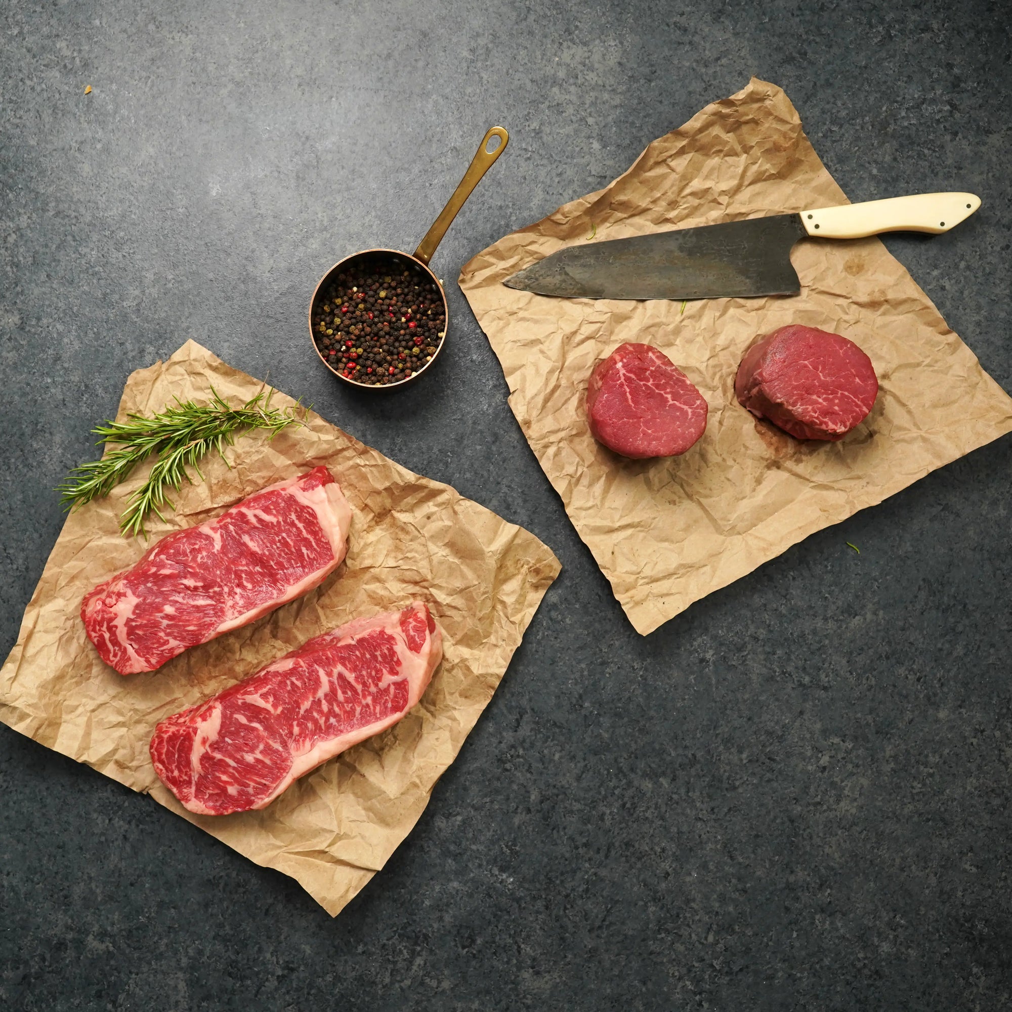 Strip and Filet Bundle 1
