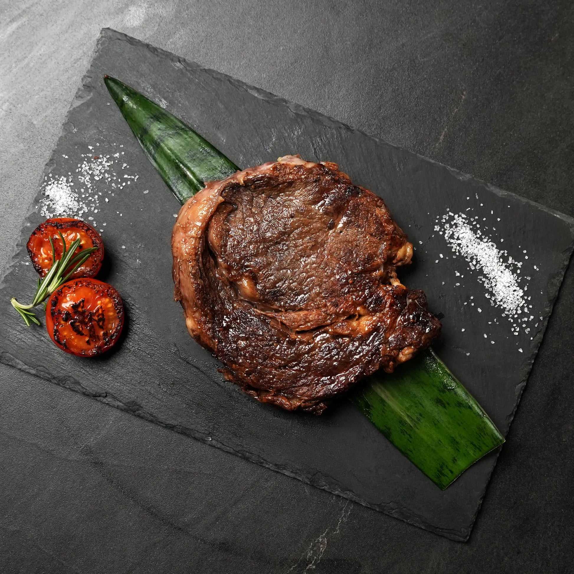 Cooked BNLS Wagyu RIbeye