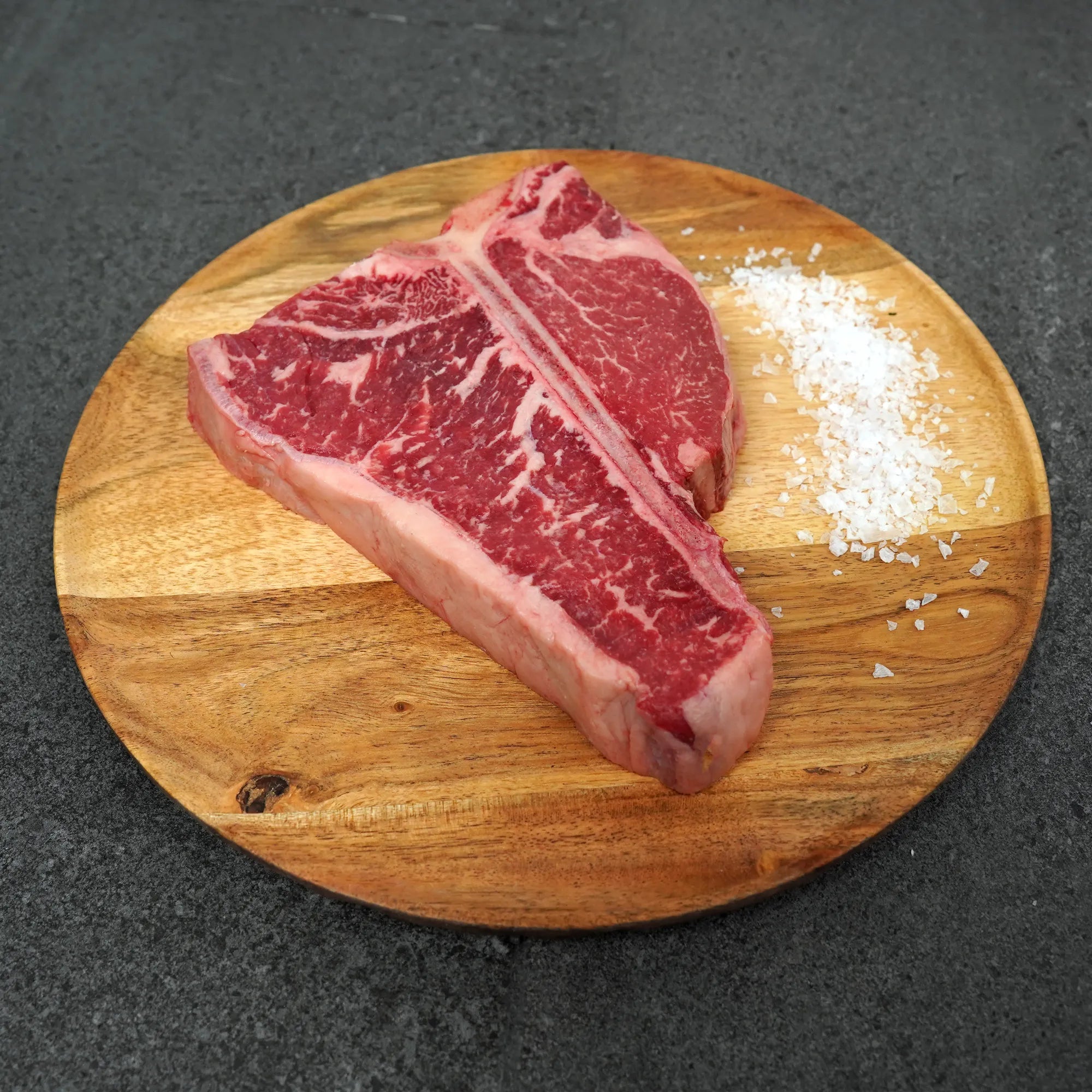 raw choice Porterhouse