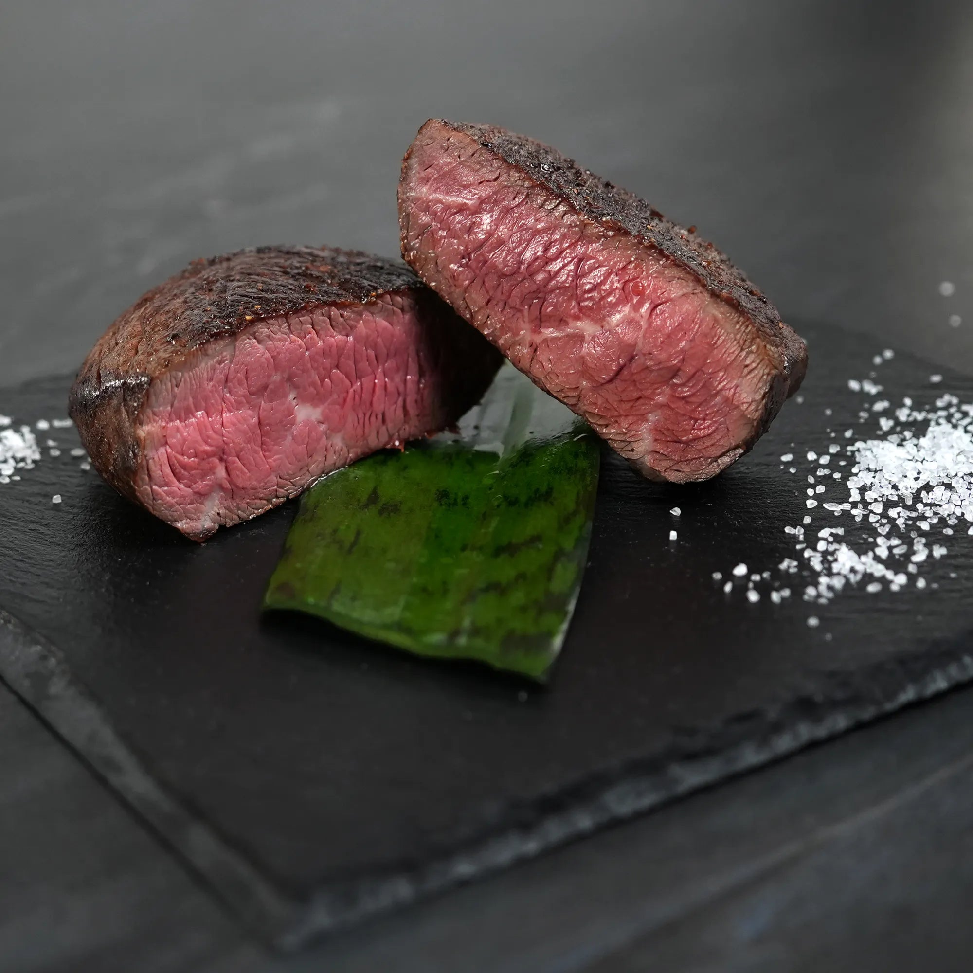 Cooked Wagyu Sirloin