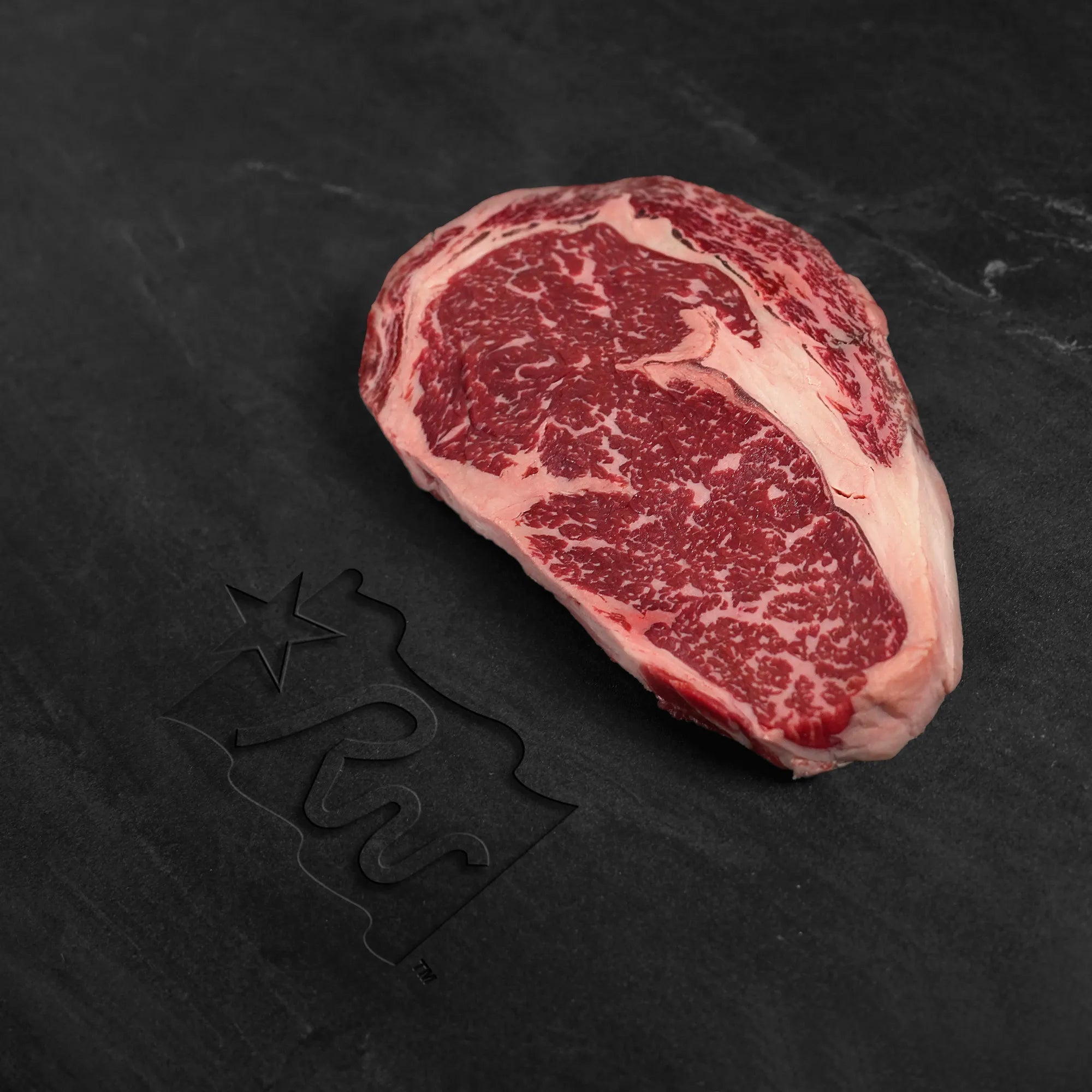 Rosewood Wagyu ribeye