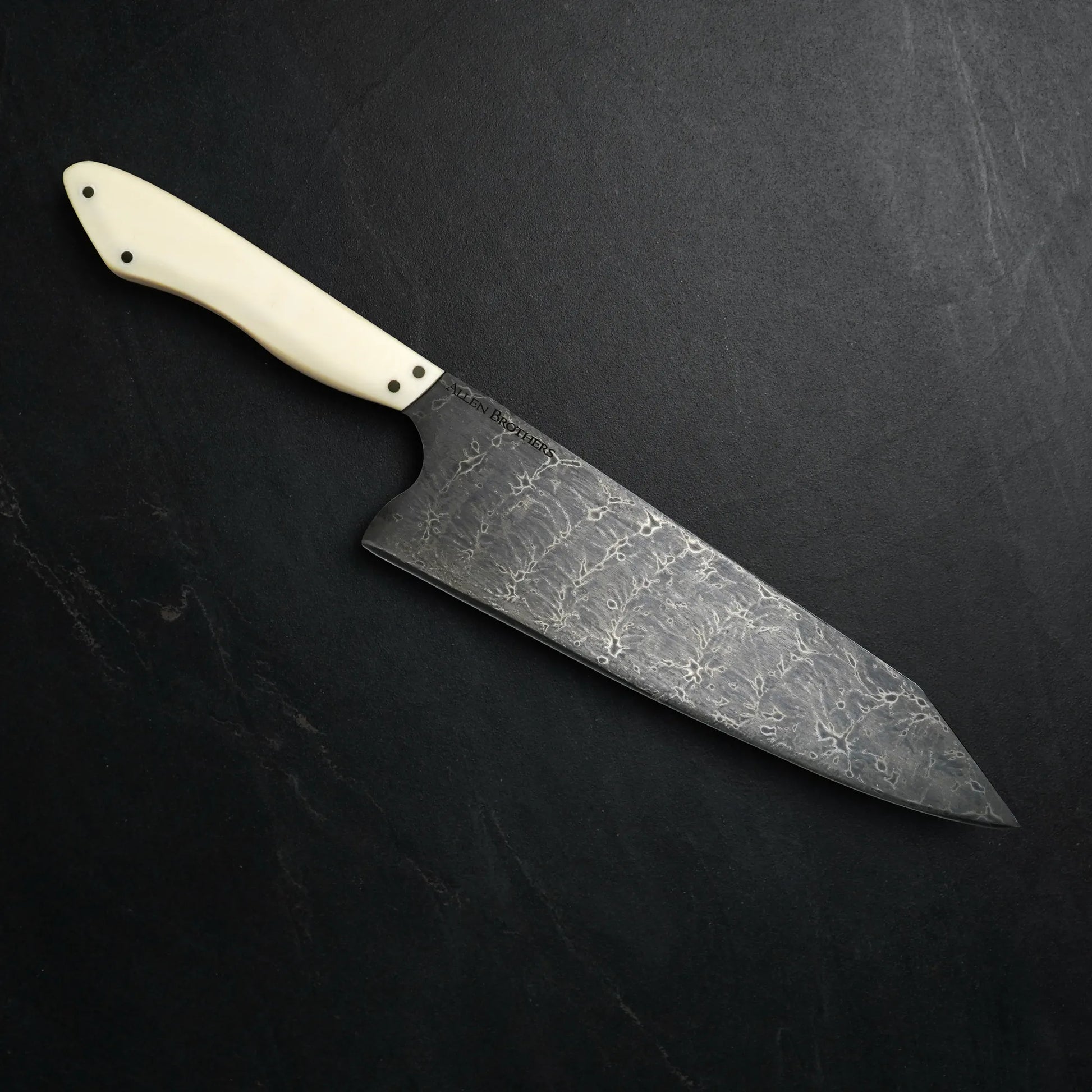 Chef Knife_White