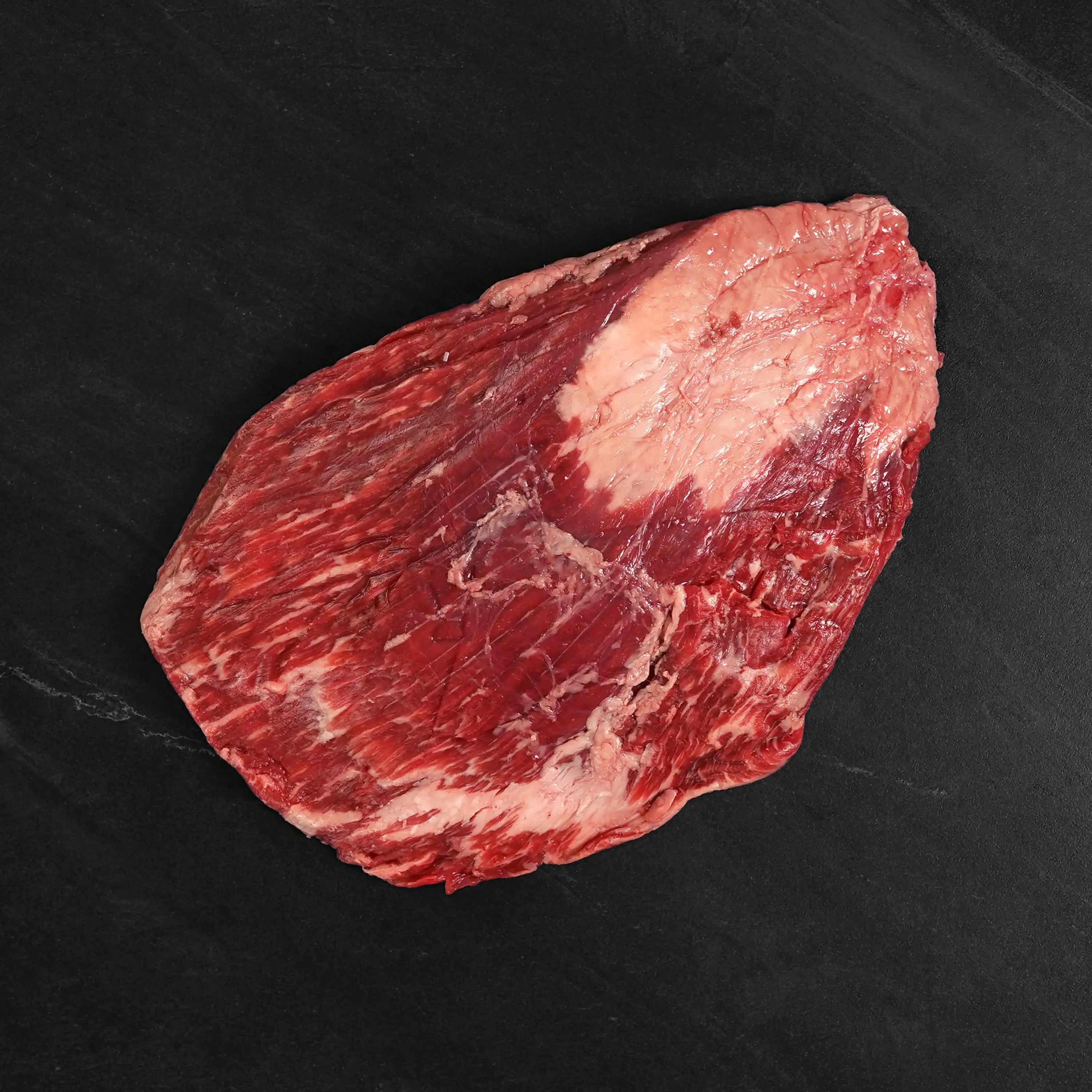 Wagyu Flank on Black