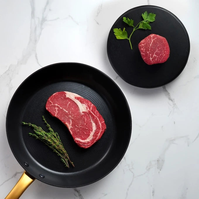 Allen Brothers Angus King & Queen Combo