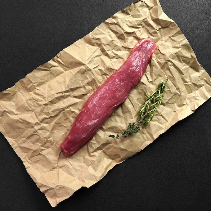 Vande Rose Farms Heritage Duroc Pork Tenderloin
