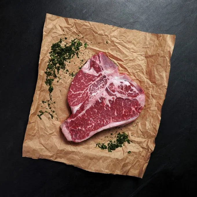 USDA Prime Porterhouse Steak