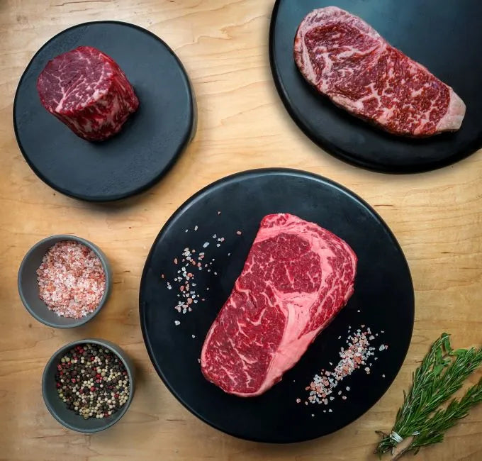 Westholme Australian Wagyu Flight