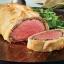 Beef Wellington Tenderloin Roast