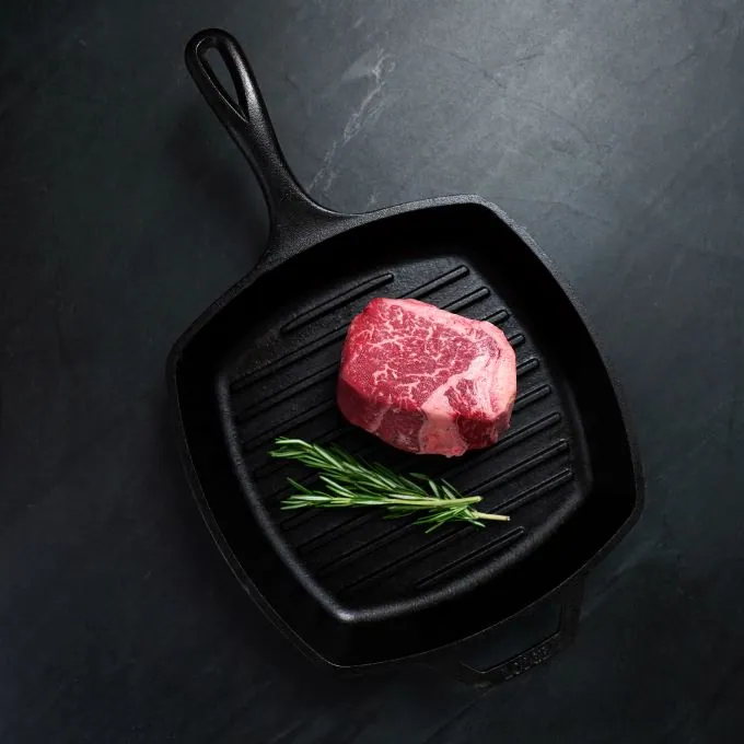 USDA Prime Bone-In Filet Mignon