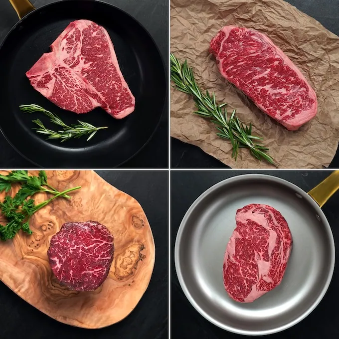 Prime Steak Lovers Assortment
